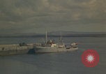 Standbild MV Norsel Keflavik Island, 1956, aus Sekunde 32 historischem Filmmaterial Videoclip 65675078964