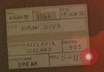 Standbild Naval Air Station Keflavik Keflavik Island, 1956, aus Sekunde 1 historischem Filmmaterial Videoclip 65675078965