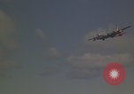 Image RB-50 Superfortress Laguiole France, 1956, de la seconde 4 séquences d'archives historiques vidéo 65675078967