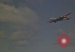 Image RB-50 Superfortress Laguiole France, 1956, de la seconde 5 séquences d'archives historiques vidéo 65675078967