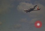 Image RB-50 Superfortress Laguiole France, 1956, de la seconde 6 séquences d'archives historiques vidéo 65675078967