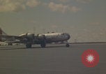 Image RB-50 Superfortress Laguiole France, 1956, de la seconde 25 séquences d'archives historiques vidéo 65675078967