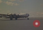 Image RB-50 Superfortress Laguiole France, 1956, de la seconde 26 séquences d'archives historiques vidéo 65675078967