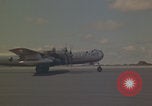 Image RB-50 Superfortress Laguiole France, 1956, de la seconde 28 séquences d'archives historiques vidéo 65675078967