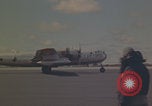Image RB-50 Superfortress Laguiole France, 1956, de la seconde 29 séquences d'archives historiques vidéo 65675078967