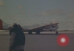 Image RB-50 Superfortress Laguiole France, 1956, de la seconde 31 séquences d'archives historiques vidéo 65675078967