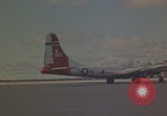 Image RB-50 Superfortress Laguiole France, 1956, de la seconde 33 séquences d'archives historiques vidéo 65675078967