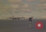 Image RB-50 Superfortress Laguiole France, 1956, de la seconde 40 séquences d'archives historiques vidéo 65675078967