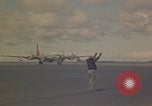 Image RB-50 Superfortress Laguiole France, 1956, de la seconde 41 séquences d'archives historiques vidéo 65675078967