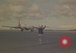 Image RB-50 Superfortress Laguiole France, 1956, de la seconde 43 séquences d'archives historiques vidéo 65675078967