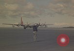 Image RB-50 Superfortress Laguiole France, 1956, de la seconde 45 séquences d'archives historiques vidéo 65675078967