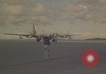 Image RB-50 Superfortress Laguiole France, 1956, de la seconde 46 séquences d'archives historiques vidéo 65675078967