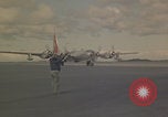 Image RB-50 Superfortress Laguiole France, 1956, de la seconde 48 séquences d'archives historiques vidéo 65675078967