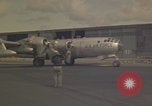 Image RB-50 Superfortress Laguiole France, 1956, de la seconde 50 séquences d'archives historiques vidéo 65675078967