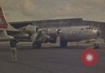 Image RB-50 Superfortress Laguiole France, 1956, de la seconde 53 séquences d'archives historiques vidéo 65675078967