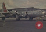 Image RB-50 Superfortress Laguiole France, 1956, de la seconde 54 séquences d'archives historiques vidéo 65675078967