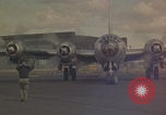 Image RB-50 Superfortress Laguiole France, 1956, de la seconde 56 séquences d'archives historiques vidéo 65675078967