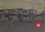 Image RB-50 Superfortress Laguiole France, 1956, de la seconde 57 séquences d'archives historiques vidéo 65675078967