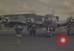 Image RB-50 Superfortress Laguiole France, 1956, de la seconde 58 séquences d'archives historiques vidéo 65675078967