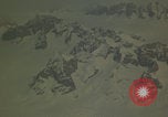 Standbild Luftaufnahme Grönland, 1956, aus Sekunde 21 historischem Filmmaterial Videoclip 65675078968