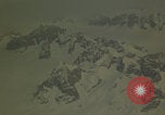 Standbild Luftaufnahme Grönland, 1956, aus Sekunde 22 historischem Filmmaterial Videoclip 65675078968