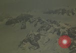 Standbild Luftaufnahme Grönland, 1956, aus Sekunde 23 historischem Filmmaterial Videoclip 65675078968