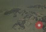 Standbild Luftaufnahme Grönland, 1956, aus Sekunde 24 historischem Filmmaterial Videoclip 65675078968