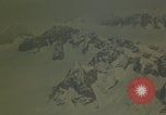 Standbild Luftaufnahme Grönland, 1956, aus Sekunde 25 historischem Filmmaterial Videoclip 65675078968