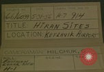 Image of Sikorsky H-19 Chickasaw Keflavik Iceland, 1956, second 1 stock footage video 65675078969