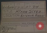 Image of Sikorsky H-19 Chickasaw Keflavik Iceland, 1956, second 3 stock footage video 65675078969