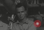 Standbild Leutnant Rex T Friseur United States USA, 1985, aus Sekunde 20 historischem Filmmaterial Videoclip 65675078971