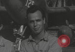 Standbild Leutnant Rex T Friseur United States USA, 1985, aus Sekunde 21 historischem Filmmaterial Videoclip 65675078971