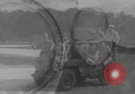Standbild US Luft Kräfte Vorbereitung Guadalcanal Salomonen, 1943, aus Sekunde 19 historischem Filmmaterial Videoclip 65675078972