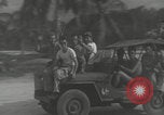 Standbild US Luft Kräfte Vorbereitung Guadalcanal Salomonen, 1943, aus Sekunde 20 historischem Filmmaterial Videoclip 65675078972