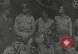 Standbild US Luft Kräfte Vorbereitung Guadalcanal Salomonen, 1943, aus Sekunde 23 historischem Filmmaterial Videoclip 65675078972
