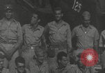 Standbild US Luft Kräfte Vorbereitung Guadalcanal Salomonen, 1943, aus Sekunde 24 historischem Filmmaterial Videoclip 65675078972