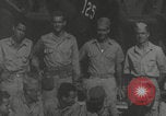 Standbild US Luft Kräfte Vorbereitung Guadalcanal Salomonen, 1943, aus Sekunde 25 historischem Filmmaterial Videoclip 65675078972