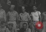 Standbild US Luft Kräfte Vorbereitung Guadalcanal Salomonen, 1943, aus Sekunde 27 historischem Filmmaterial Videoclip 65675078972