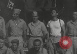 Standbild US Luft Kräfte Vorbereitung Guadalcanal Salomonen, 1943, aus Sekunde 28 historischem Filmmaterial Videoclip 65675078972