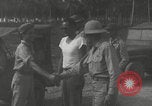 Standbild US Luft Kräfte Vorbereitung Guadalcanal Salomonen, 1943, aus Sekunde 29 historischem Filmmaterial Videoclip 65675078972