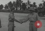 Standbild US Luft Kräfte Vorbereitung Guadalcanal Salomonen, 1943, aus Sekunde 31 historischem Filmmaterial Videoclip 65675078972