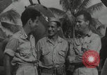 Standbild US Luft Kräfte Vorbereitung Guadalcanal Salomonen, 1943, aus Sekunde 37 historischem Filmmaterial Videoclip 65675078972