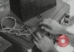 Standbild US Luft Kräfte Vorbereitung Guadalcanal Salomonen, 1943, aus Sekunde 52 historischem Filmmaterial Videoclip 65675078972