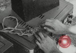 Standbild US Luft Kräfte Vorbereitung Guadalcanal Salomonen, 1943, aus Sekunde 53 historischem Filmmaterial Videoclip 65675078972