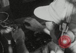 Standbild US Luft Kräfte Vorbereitung Guadalcanal Salomonen, 1943, aus Sekunde 54 historischem Filmmaterial Videoclip 65675078972