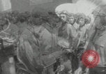 Standbild US Luft Kräfte Vorbereitung Guadalcanal Salomonen, 1943, aus Sekunde 57 historischem Filmmaterial Videoclip 65675078972