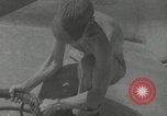Standbild P-38 Blitze schießen Bougainville Island Papua Neuguinea, 1943, aus Sekunde 8 historischem Filmmaterial Videoclip 65675078973