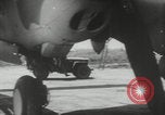 Standbild P-38 Blitze schießen Bougainville Island Papua Neuguinea, 1943, aus Sekunde 10 historischem Filmmaterial Videoclip 65675078973