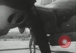 Standbild P-38 Blitze schießen Bougainville Island Papua Neuguinea, 1943, aus Sekunde 14 historischem Filmmaterial Videoclip 65675078973