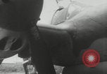 Standbild P-38 Blitze schießen Bougainville Island Papua Neuguinea, 1943, aus Sekunde 15 historischem Filmmaterial Videoclip 65675078973